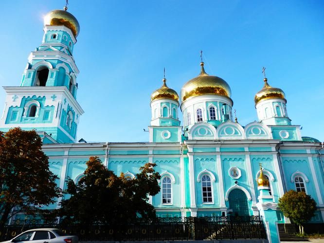 Автобус| Самара + замок Гарибальди: спа‑путешествие из г. Ижевска