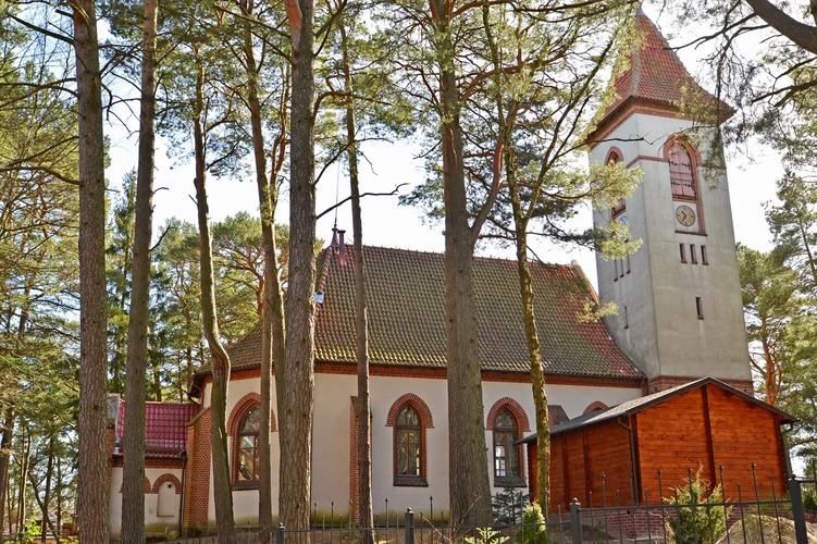 Балтика, история и душа: неделя открытий 3 дня