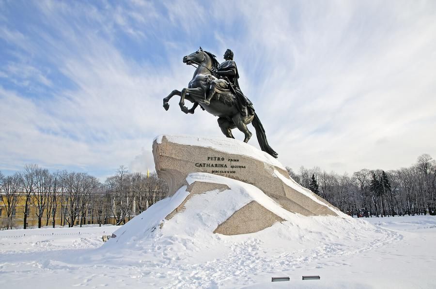 В ритме Рождества: классические панорамы Петербурга 4 дня