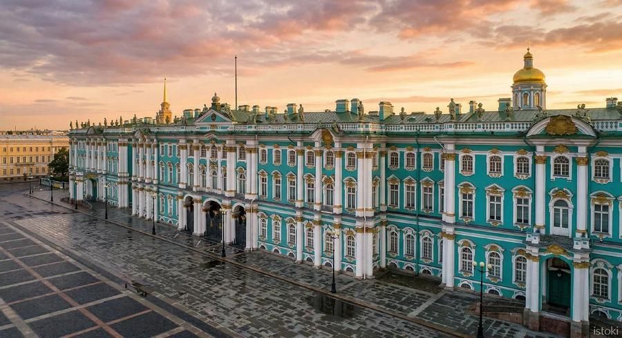 Дворцовая симфония: три дня в атмосфере роскоши