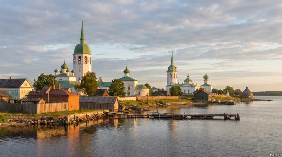 6 дней с Петербургом