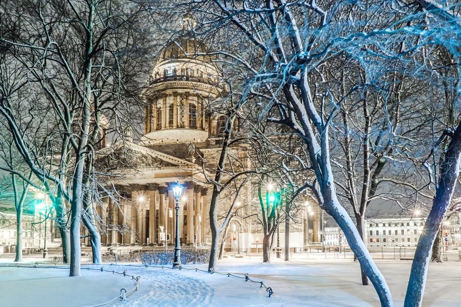 Новогоднее волшебство средневекового Выборга