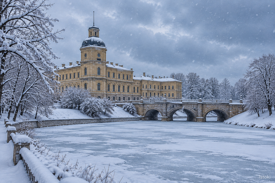 По следам императорской эпохи 5 дней