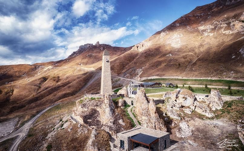 Величие гор: Чечня и Дагестан