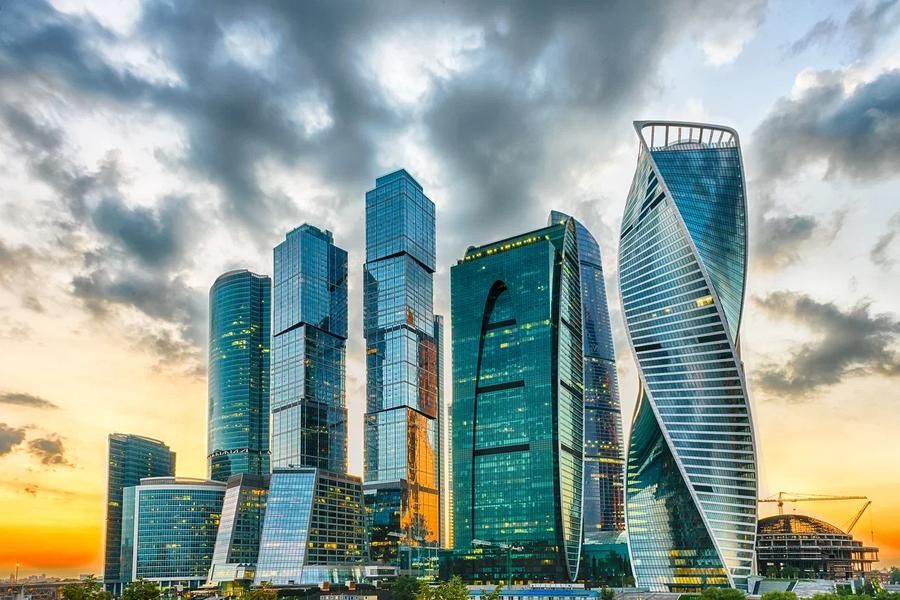 Москва: россыпь ярких впечатлений