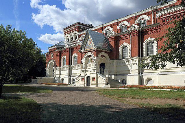 Автобусная экскурсия в Гусь-Хрустальный и Муромцево &quot;Хрустальный Гусь&quot;