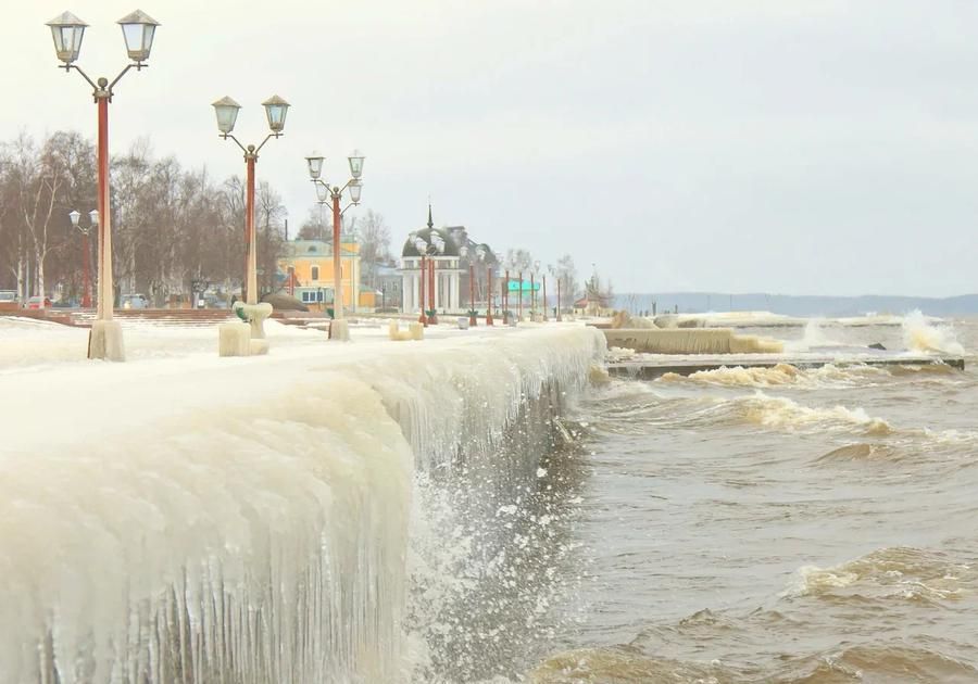 Автобус| Зимняя песнь Карелии: праздник в резиденции Талвиукко из Нижнего Новгорода