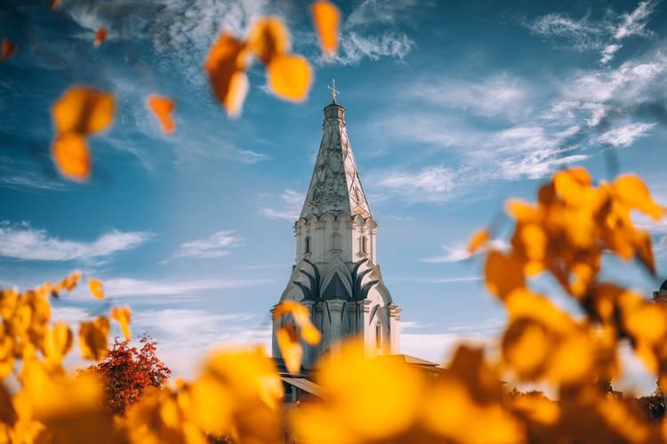 Московский калейдоскоп: незабываемая неделя