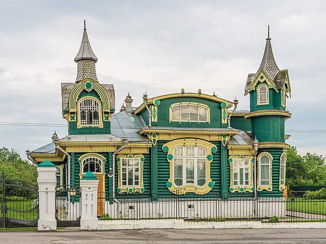 Автобусная экскурсия в Гороховец &quot;В гостях у Царя Гороха&quot;