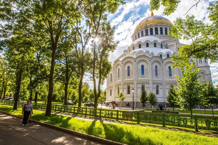 5 дней с Петербургом