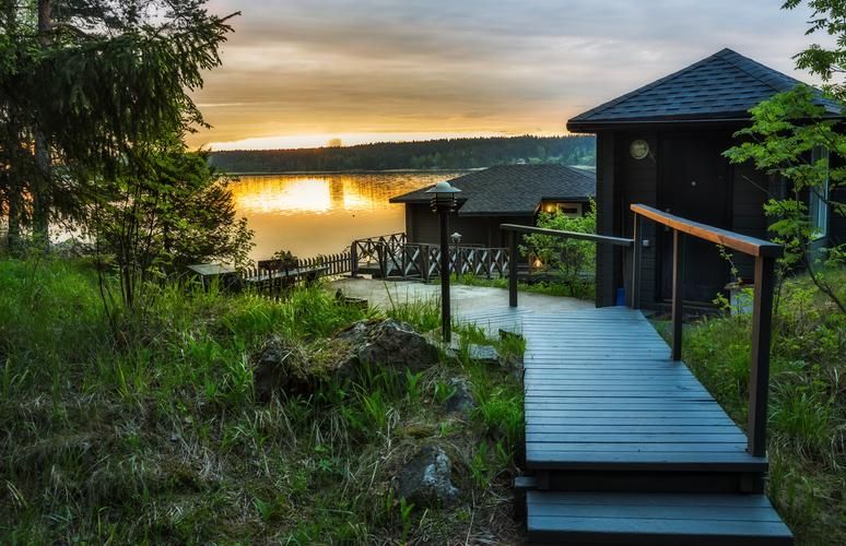 Лучшее, что есть: от Рускеалы до Кивача