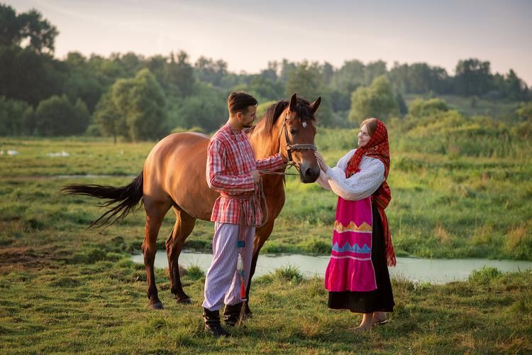 Сохраняй природу (промо)