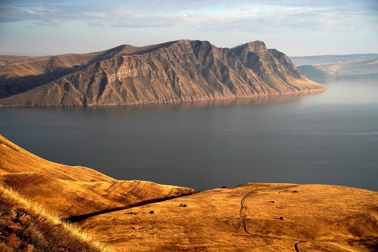 Саянские тропы: Хакасия и Тыва