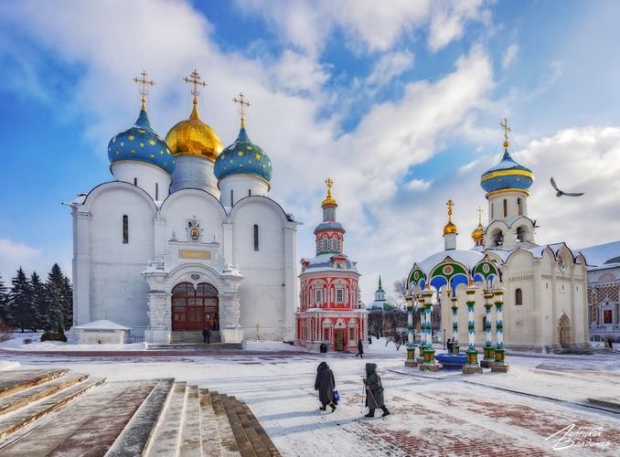 Новогоднее путешествие в Переславле-Залесском