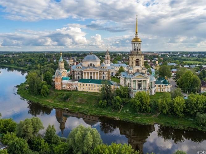 Автобус| По святым местам Верхневолжья: от Валдая до Торжка