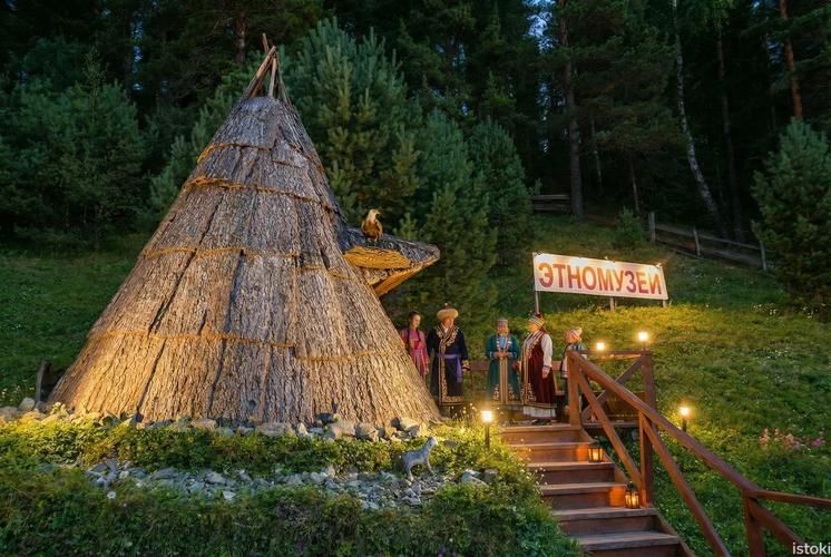 Сказочный Алтай — путешествие мечты
