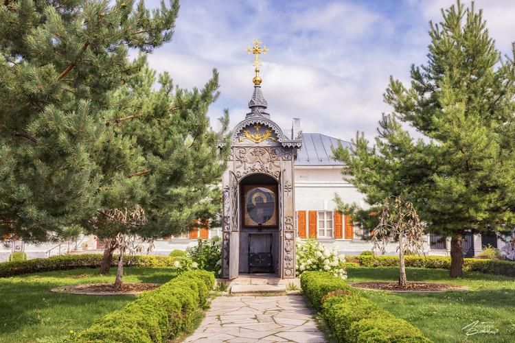 Автобус| Духовное путешествие зимой: Муром — Дивеево