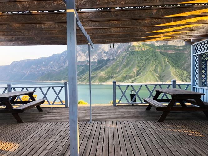 Автобус| Новогодний Кавказ: в гостях у природы, истории и гостеприимства из Казани