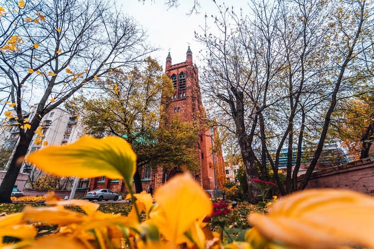 Московский калейдоскоп: незабываемая неделя