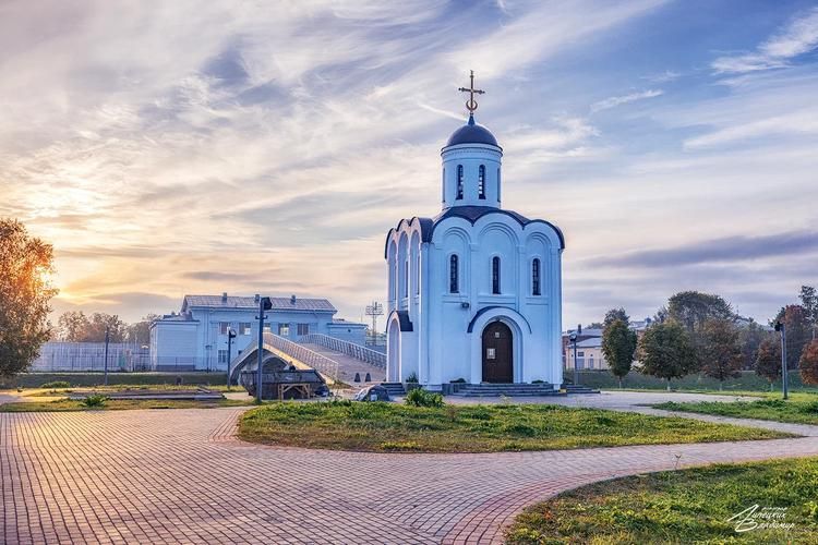 Автобус| Зарисовки по‑тверски: краски старинного края