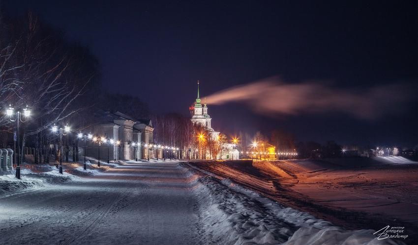 Великий Устюг: когда Дед Мороз вернул мне детство