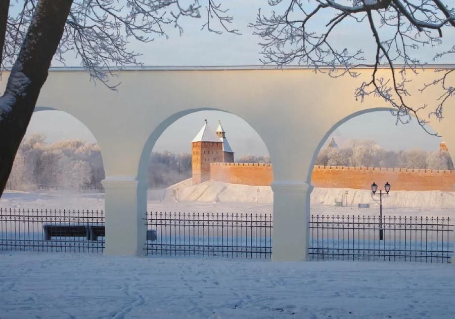 Два города — одна история: Великий Новгород и Старая Русса