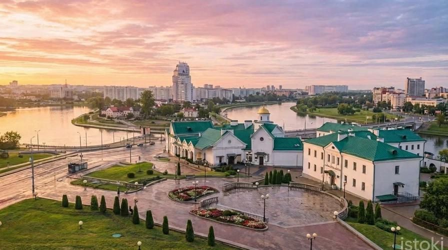 По следам веков: Беларусь за четыре дня