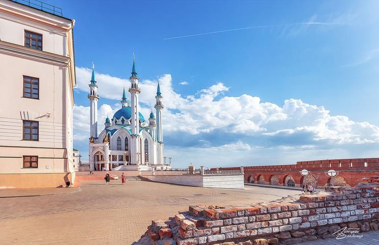 Автобус| Казань и Раифский монастырь: тур сквозь время и веру