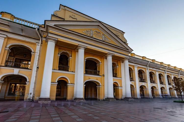 Дворцовая симфония: три дня в атмосфере роскоши