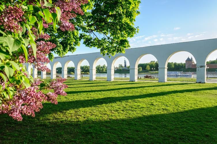 Великий Новгород и Псков: два кремля, одна душа