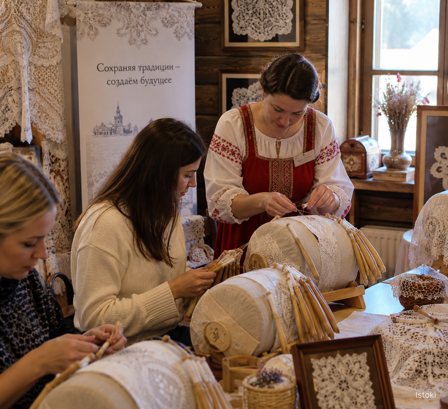 Автобус| По купеческим тропам: кружево, сыры и минеральные воды Черноземья