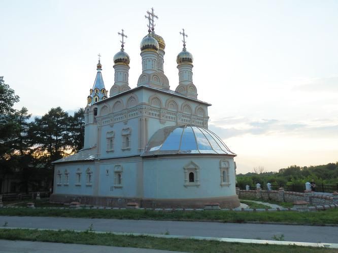 Автобус | Южное Золотое Кольцо+Спасское-Лутовиново  из Нижнего Новгорода (промо)