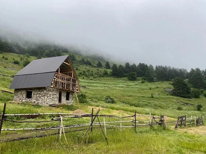 Навстречу красотам Архыза