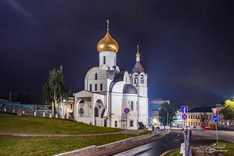 Авиа| Очарование Нижнего Новгорода из Санкт-Петербурга
