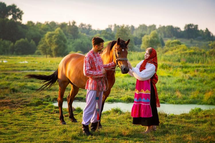 Автобус| Тропою пилигримов: легенды Коми и расписная Вятка из Нижнего Новгорода