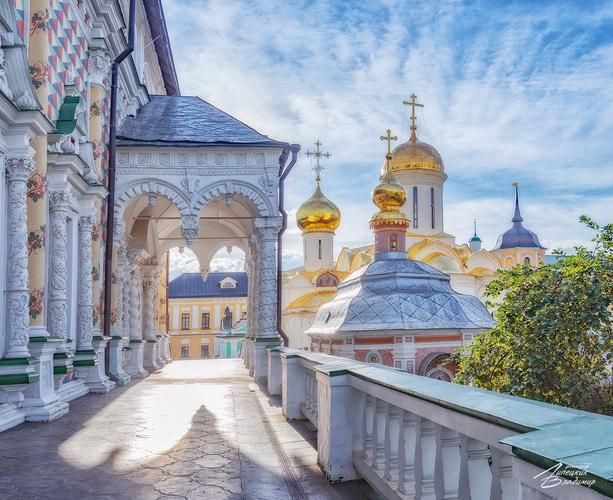 Авиа | Малое Золотое кольцо России из Уфы