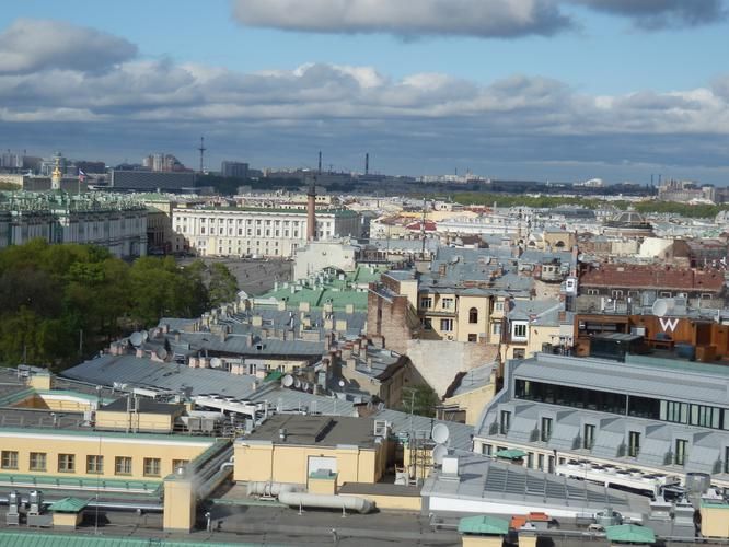 Поезд| Три дня с Петербургом из Самары