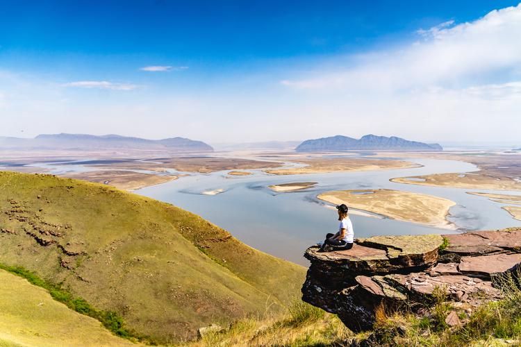 Камчатка за пределами карты