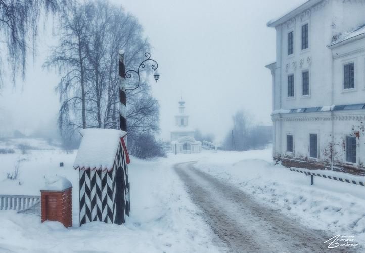 Новогодние каникулы в Лермонтовских местах 5 дней (промо)