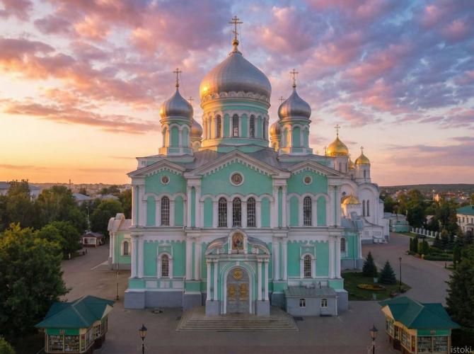 Усадебная симфония Нижегородчины