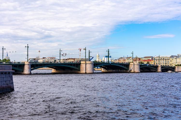 Увлекательный Санкт-Петербург  (промо)