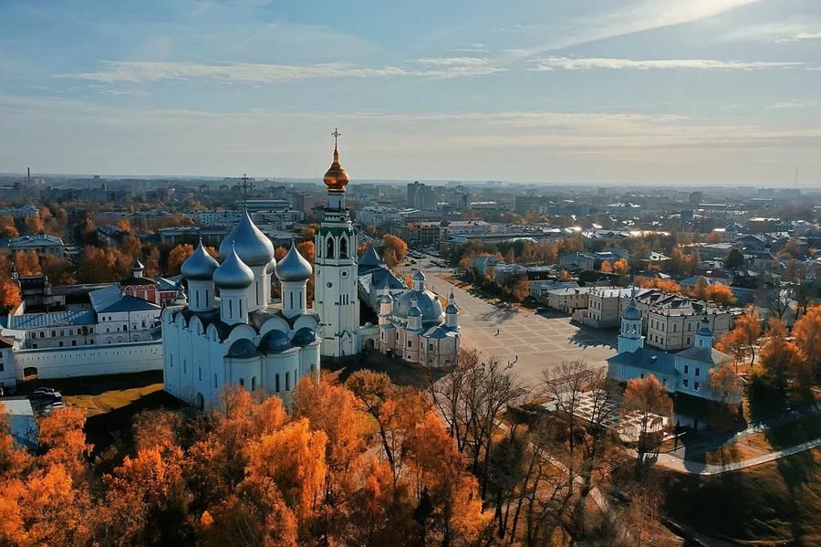Симфония стали и кружева: открываем Русский Север