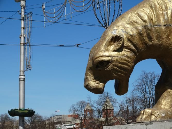 Кресты над горами: святыни Кавказа