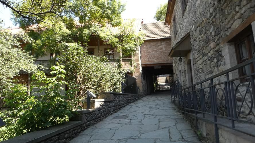 Святая земля в канун чуда