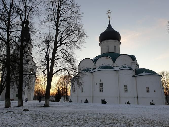 ❄ Новогодний разгуляй