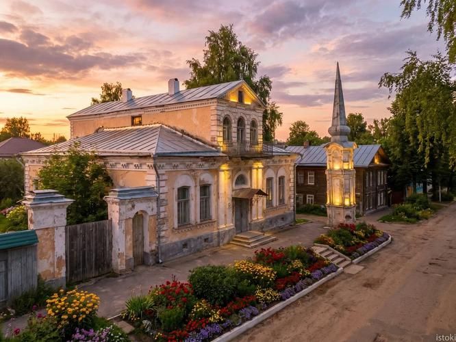 Автобус| Города ремесленного духа