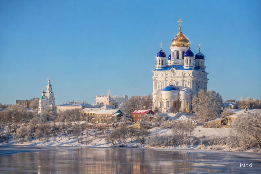 Автобус| По купеческим тропам: кружево, сыры и минеральные воды Черноземья