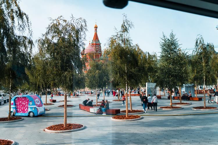 Поезд| Душа Москвы: истории и улицы из Самары