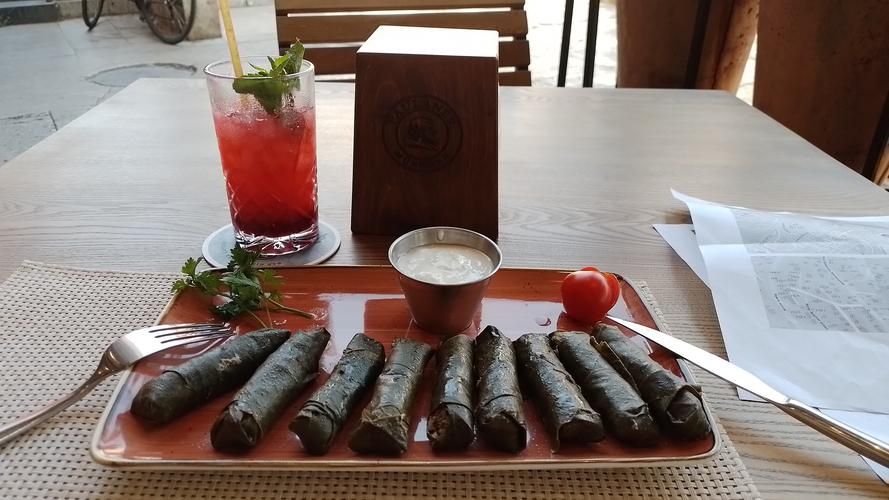 Армения — твоя первая любовь