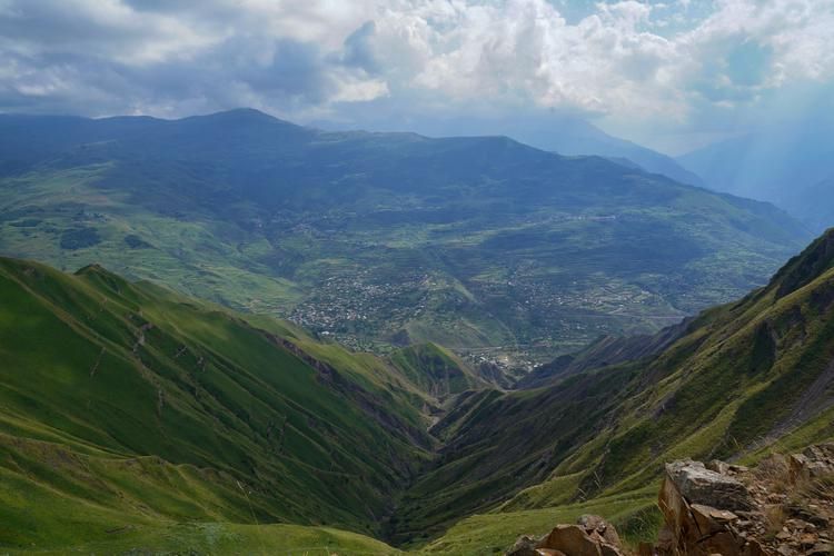 Экспедиция по Алтаю